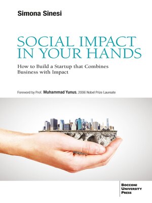cover image of Social Impact in your Hands